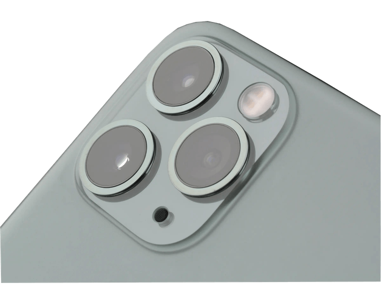Camera module lens inspection