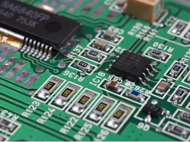 PCBA solder joint inspection