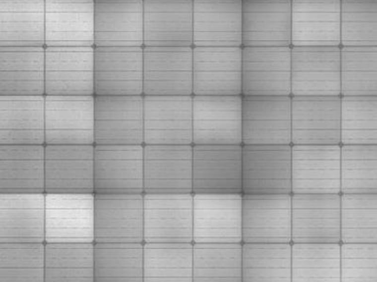 Cell EL micro-crack detection