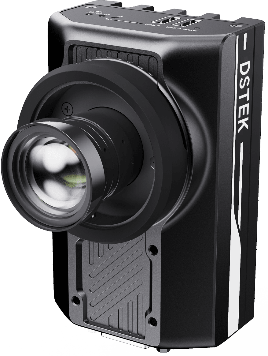 AI Smart Camera — All-in-one vision systems with edge compute built in