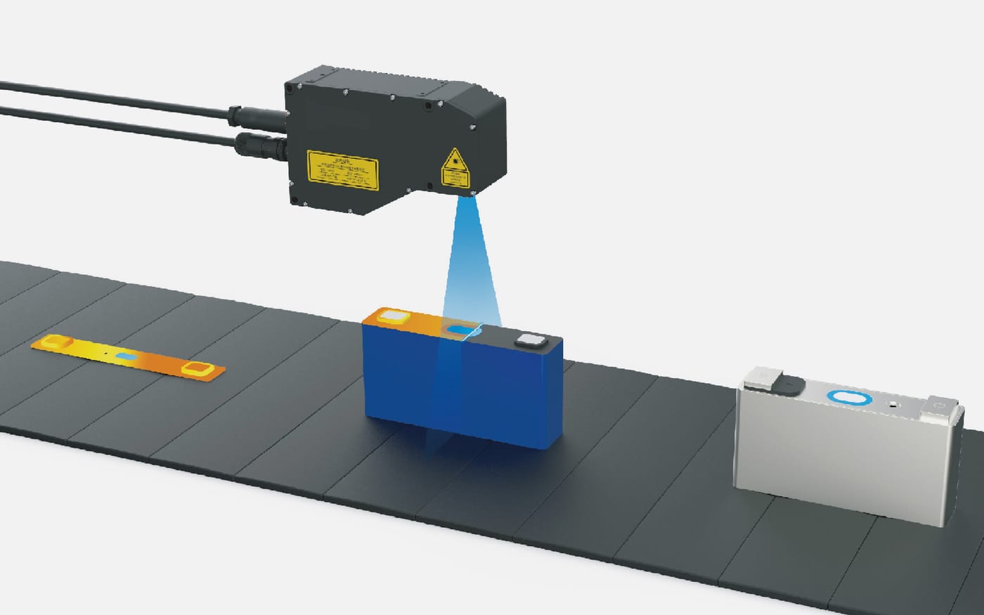 Data Intelligence — Turning inspection results into production data