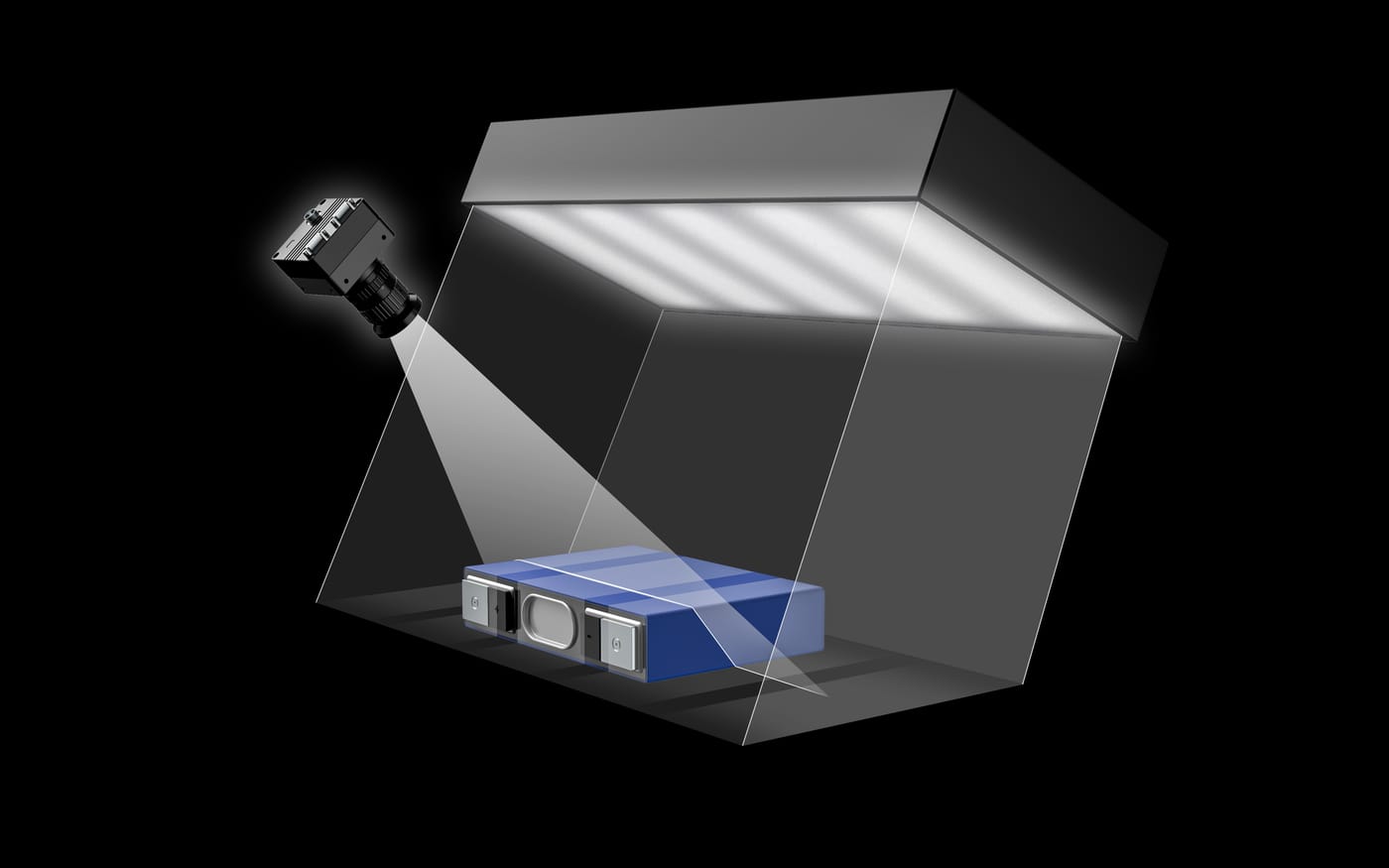 Optical Imaging System — Cameras, lenses and lighting we design ourselves