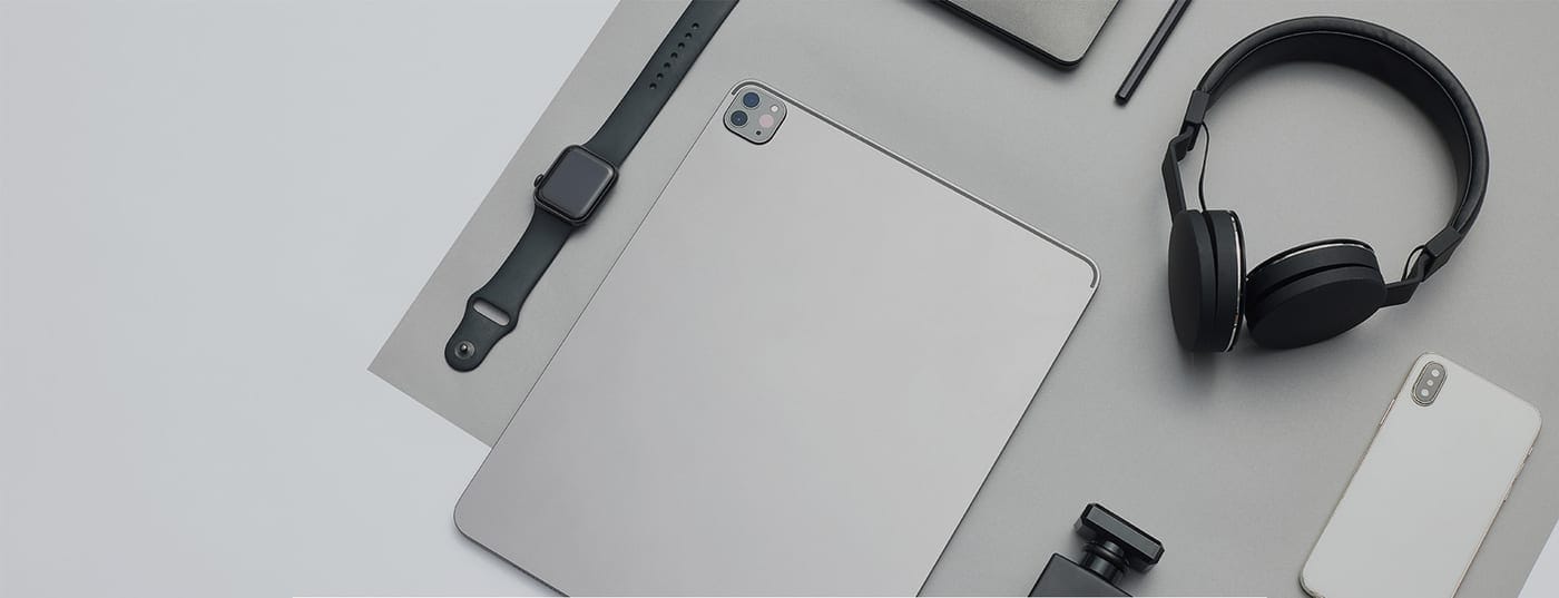 3C Electronics — Full inspection of phones, laptops, wearables and audio products.