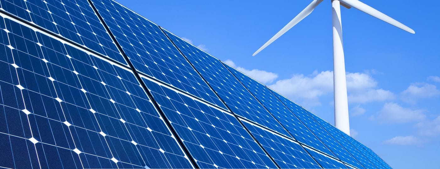 Photovoltaics — From wafer intake through to module EL inspection.