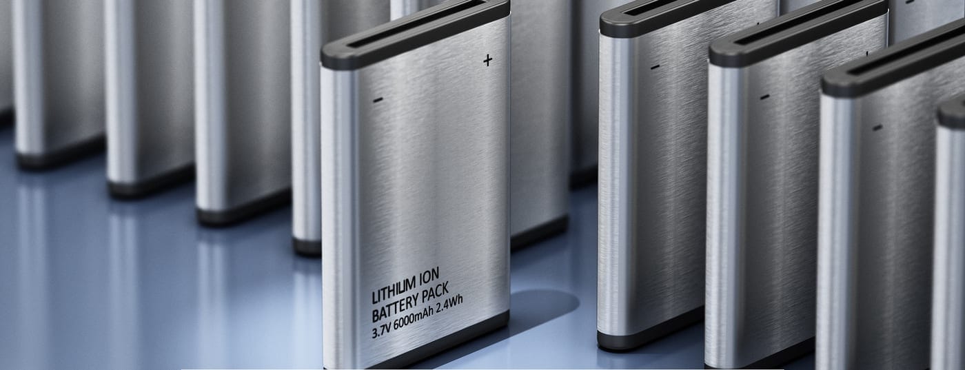 Secondary Battery — Electrode, assembly and formation — from foil intake to finished cell.