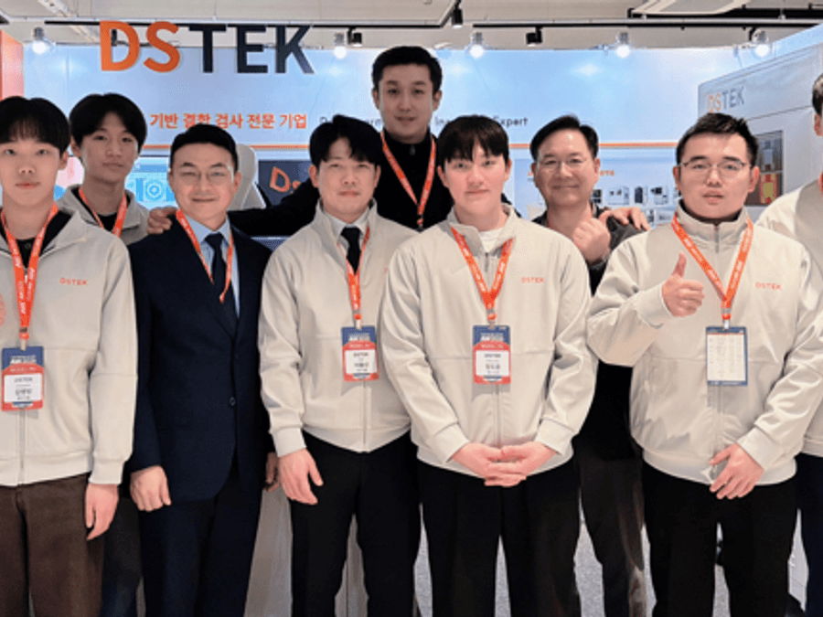 Top Enterprise Award at AW2026, and MOUs with Korean partners