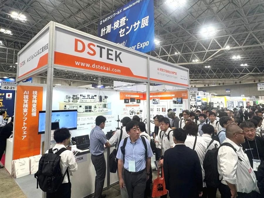Returning to the Tokyo Industrial Expo with the Mitsui Group